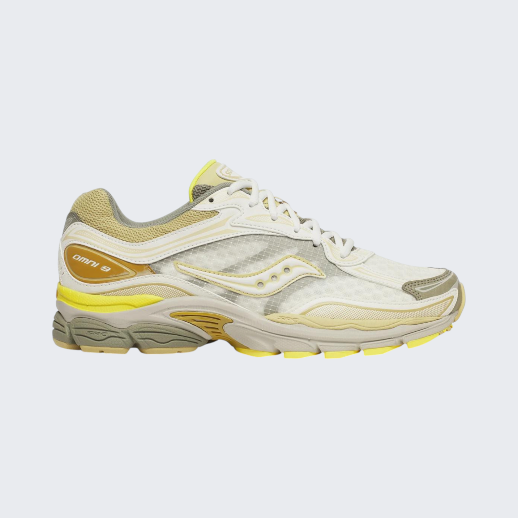 Saucony ProGrid Omni 9 Distract
