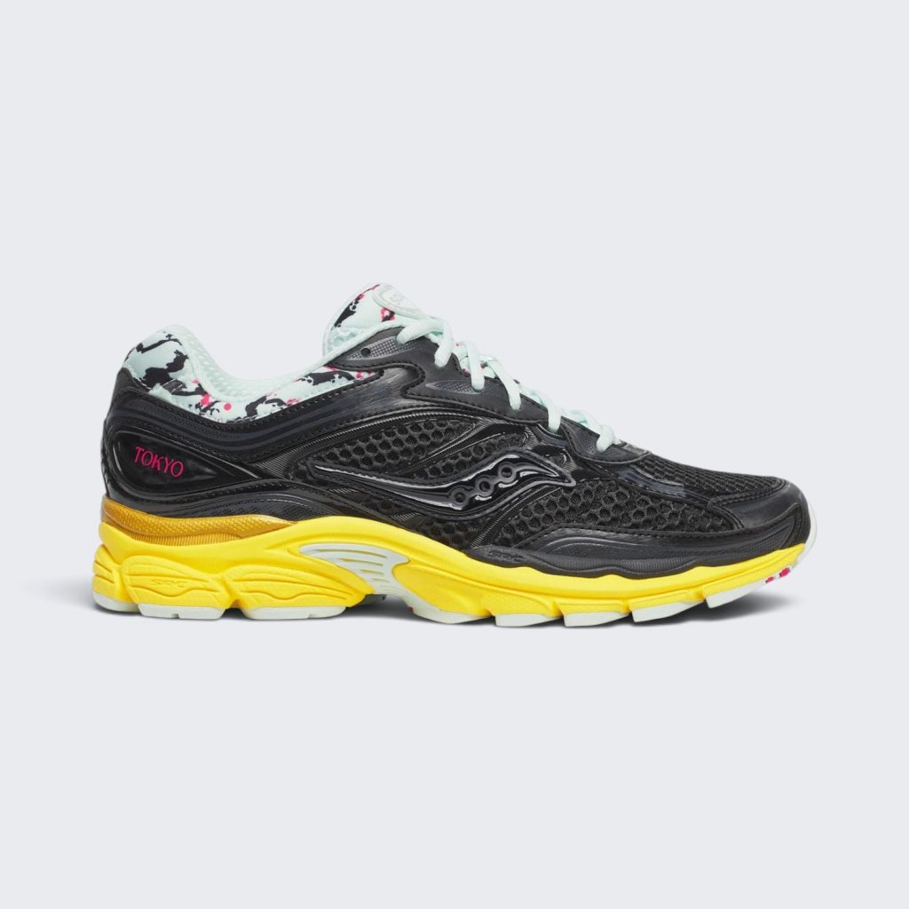 Saucony Tokyo Progrid Omni 9