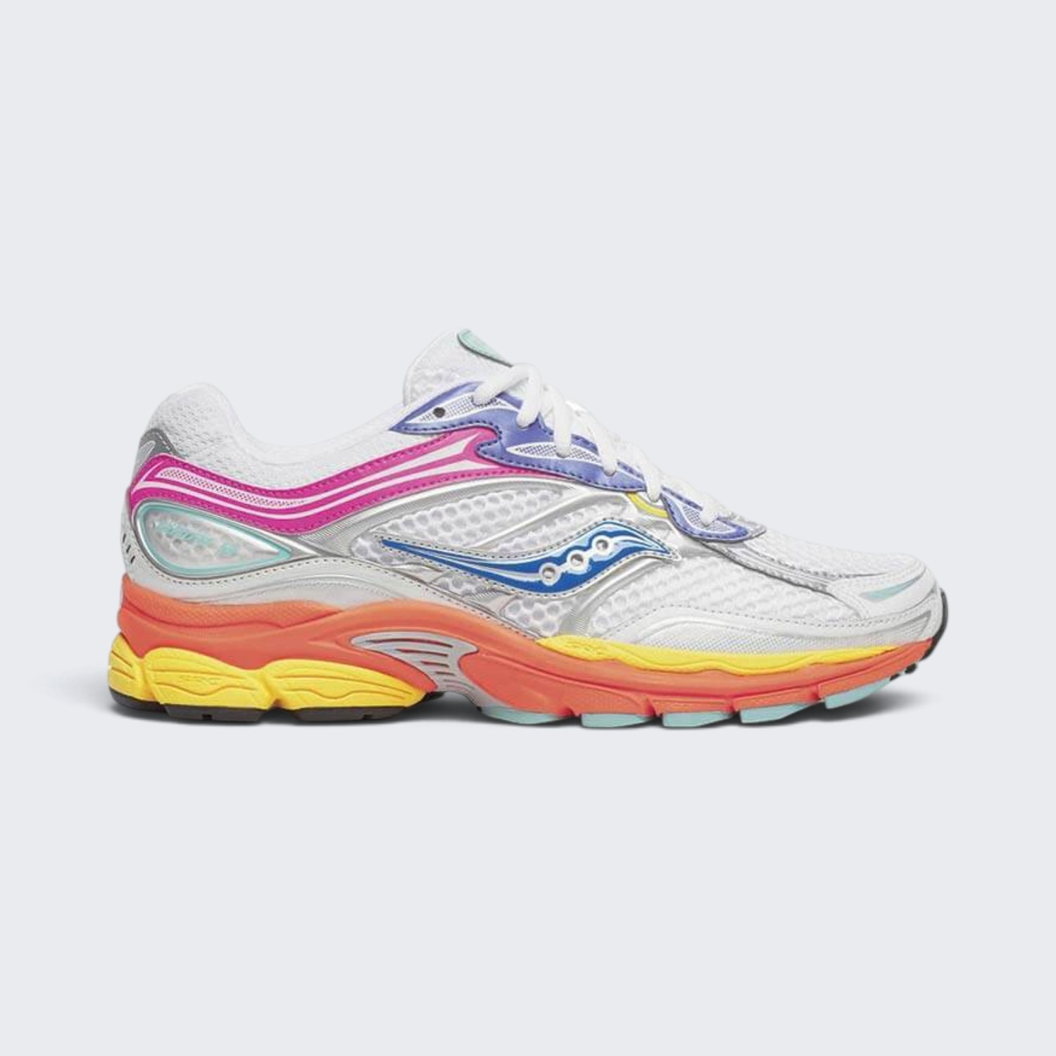 Saucony Progrid Omni 9 "White Multi"