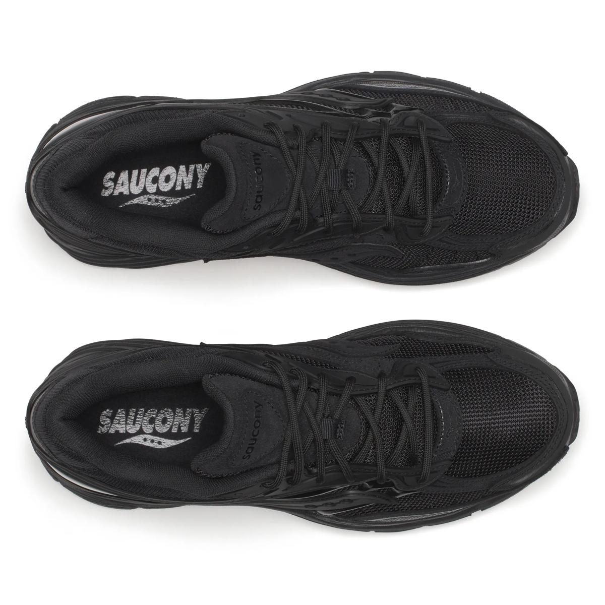 Saucony ProGrid Omni 9 Armor Full Black – Image 3