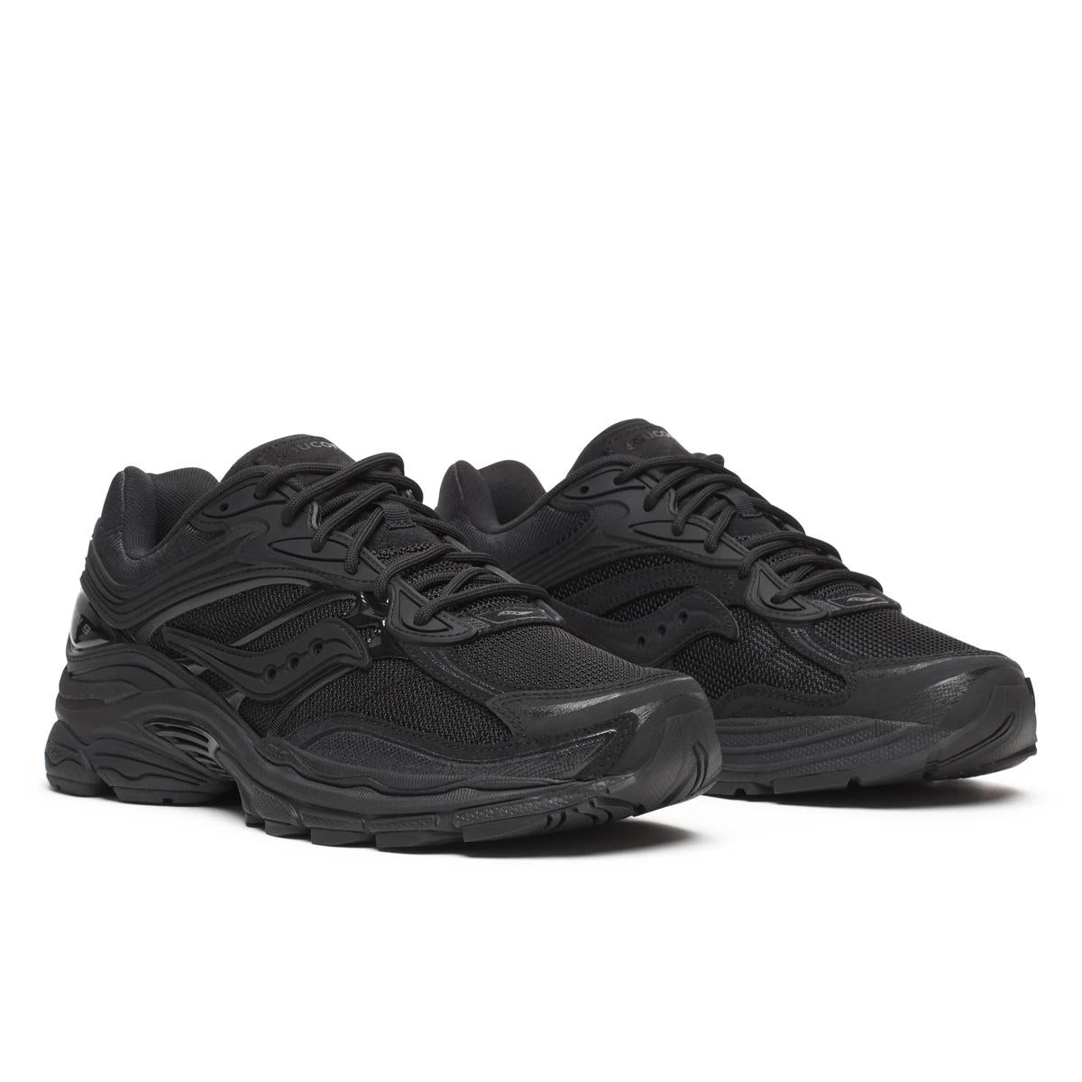 Saucony ProGrid Omni 9 Armor Full Black – Image 2