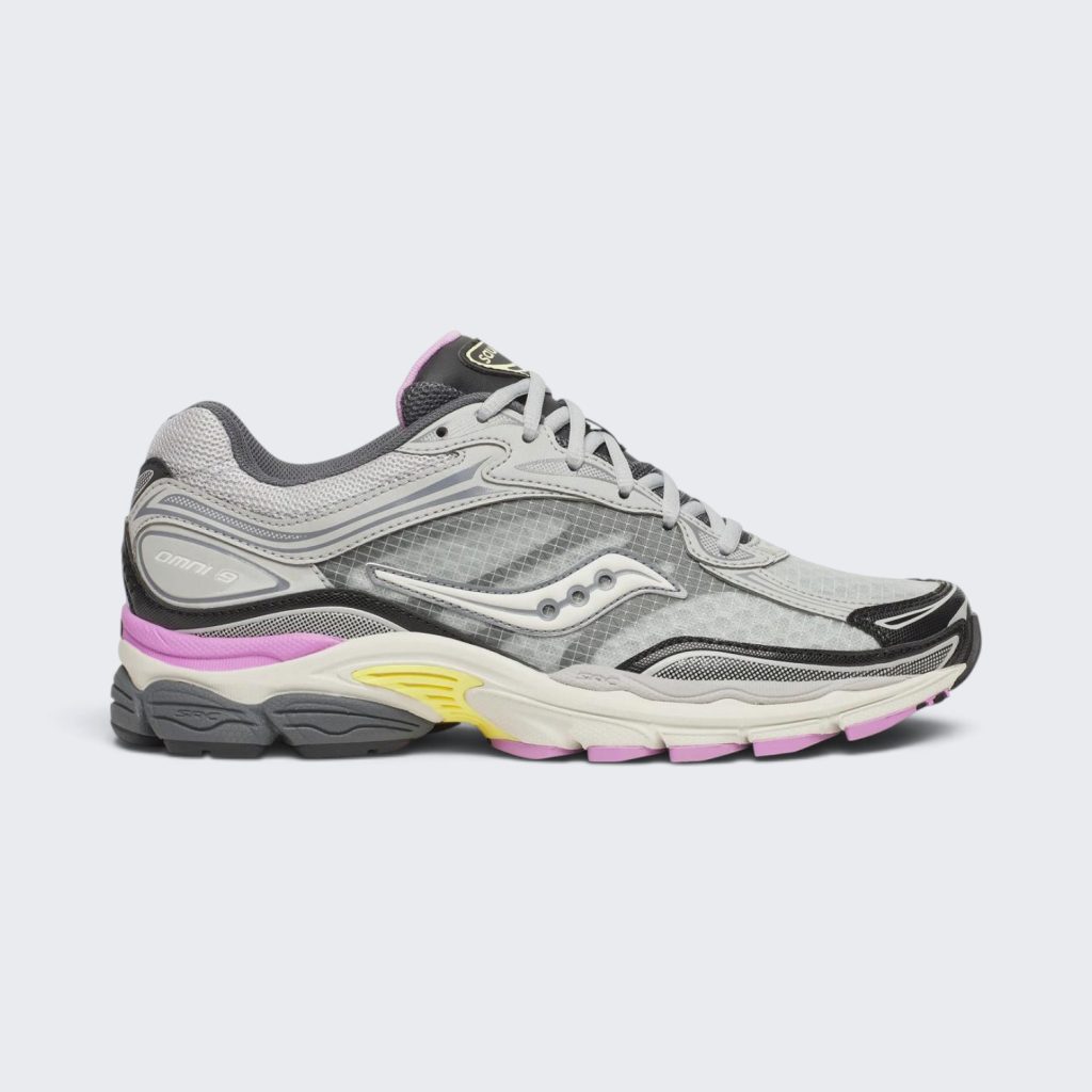 Saucony ProGrid Omni 9 Distract