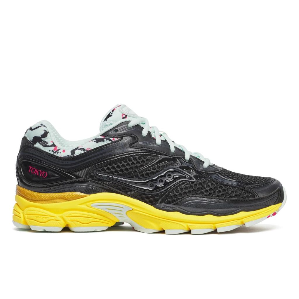 Saucony Tokyo Progrid Omni 9