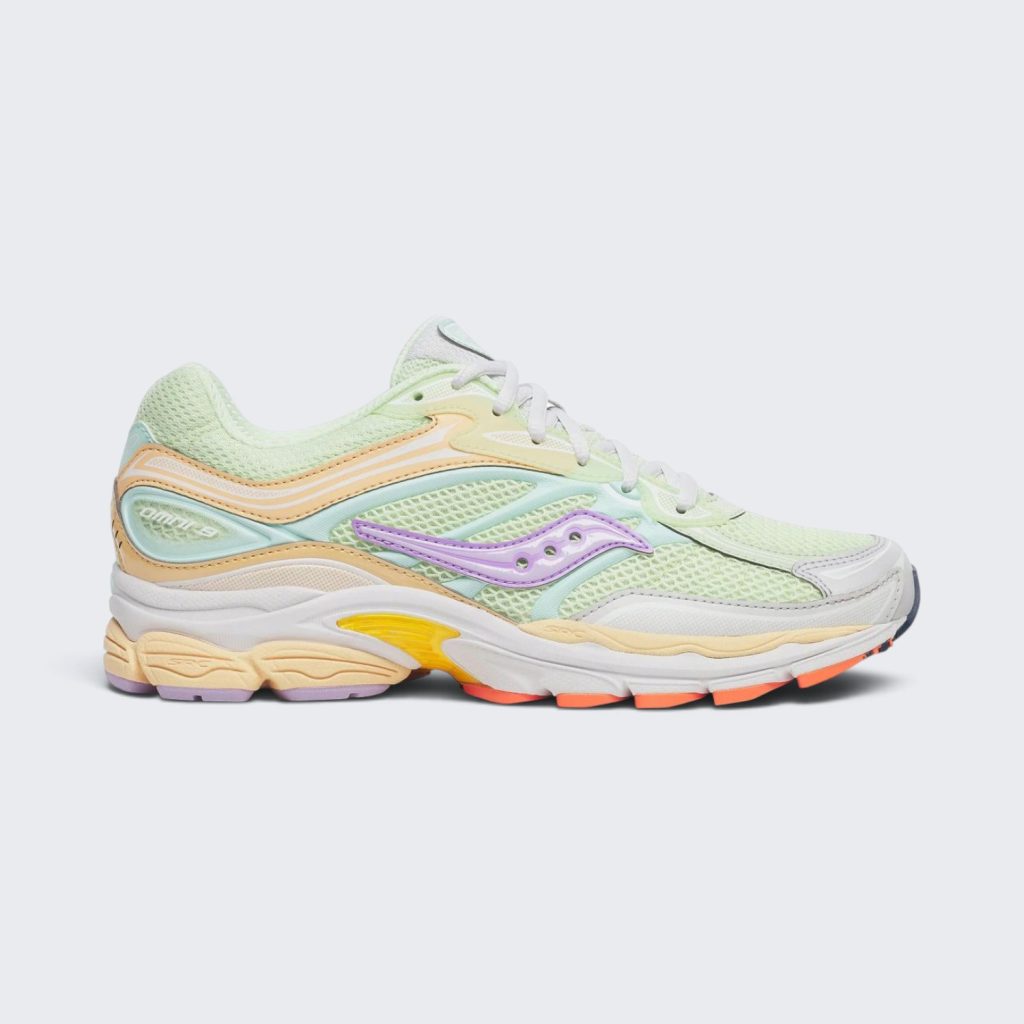 Saucony Progrid Omni 9 "Lime | Orchid"